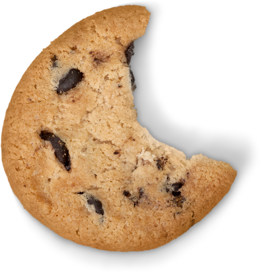 baked cookie