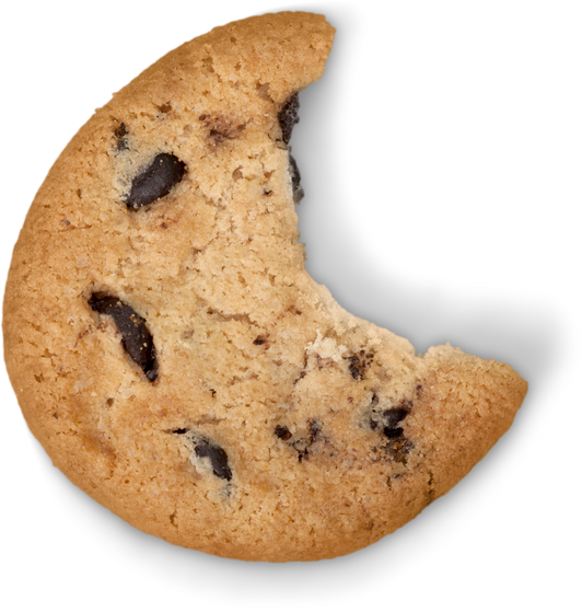 baked cookie