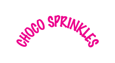 choco sprinkles